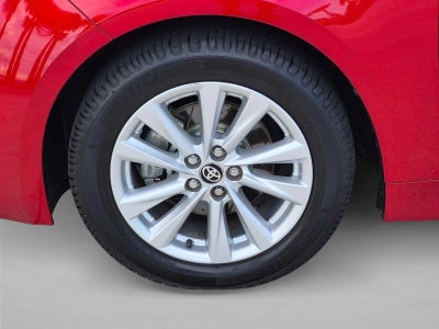2024 Toyota Corolla Hatchback SE CVT (Natl)