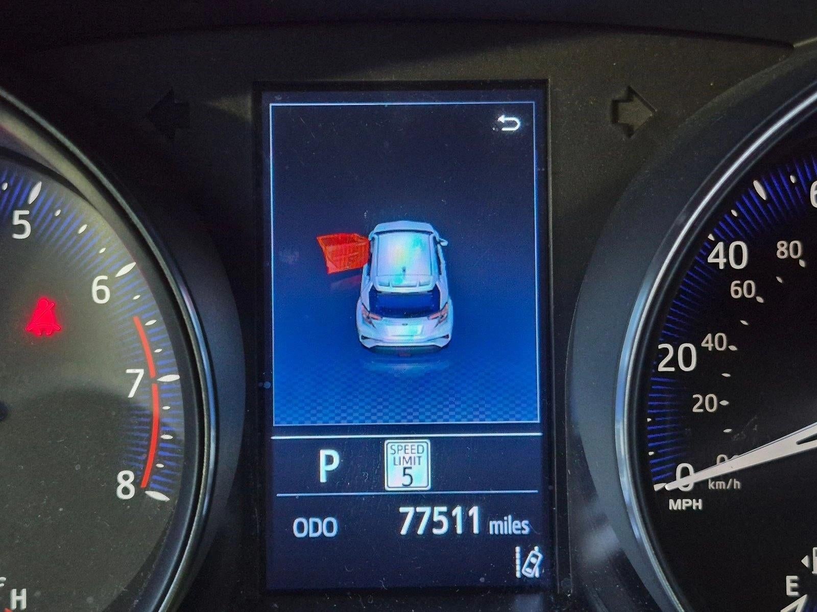 2021 Toyota C-HR XLE FWD (Natl)