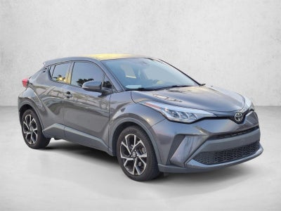 2021 Toyota C-HR XLE FWD (Natl)