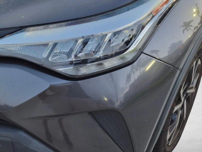 2021 Toyota C-HR XLE FWD (Natl)