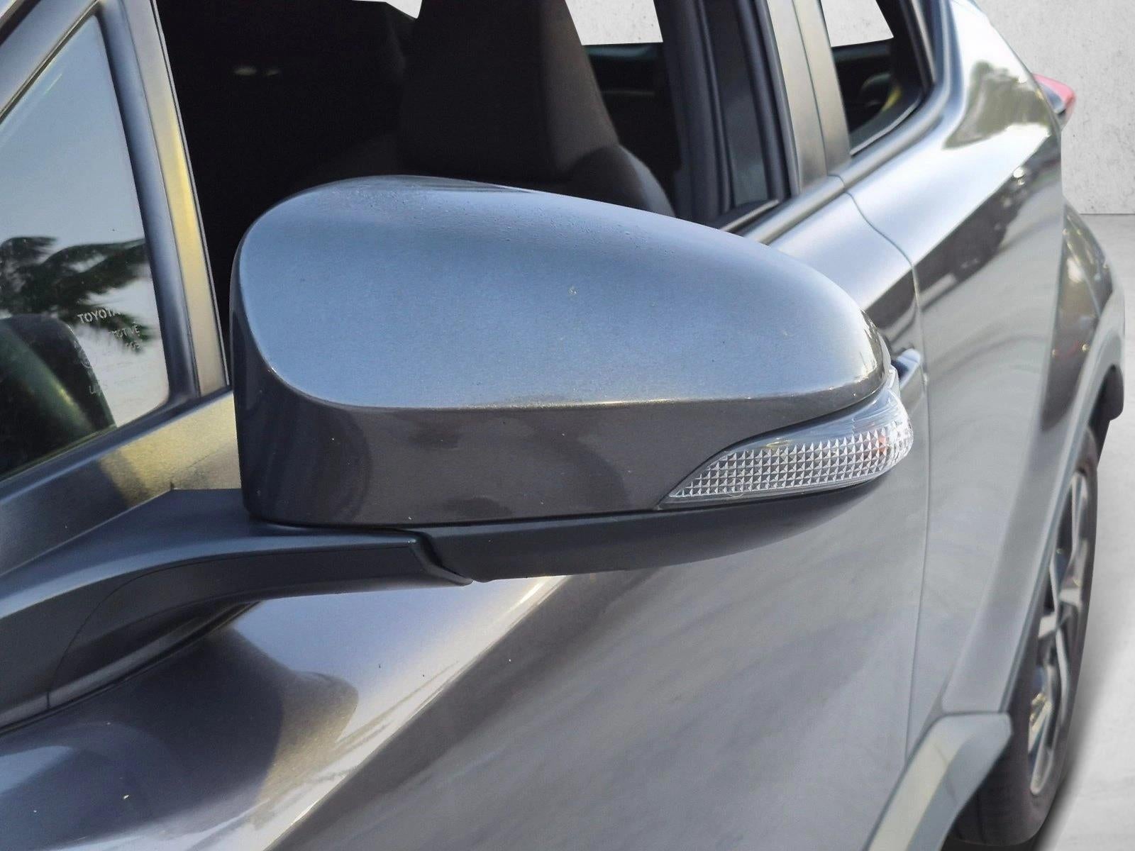 2021 Toyota C-HR XLE FWD (Natl)