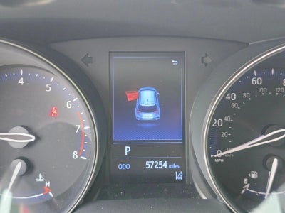 2020 Toyota C-HR LE FWD (Natl)