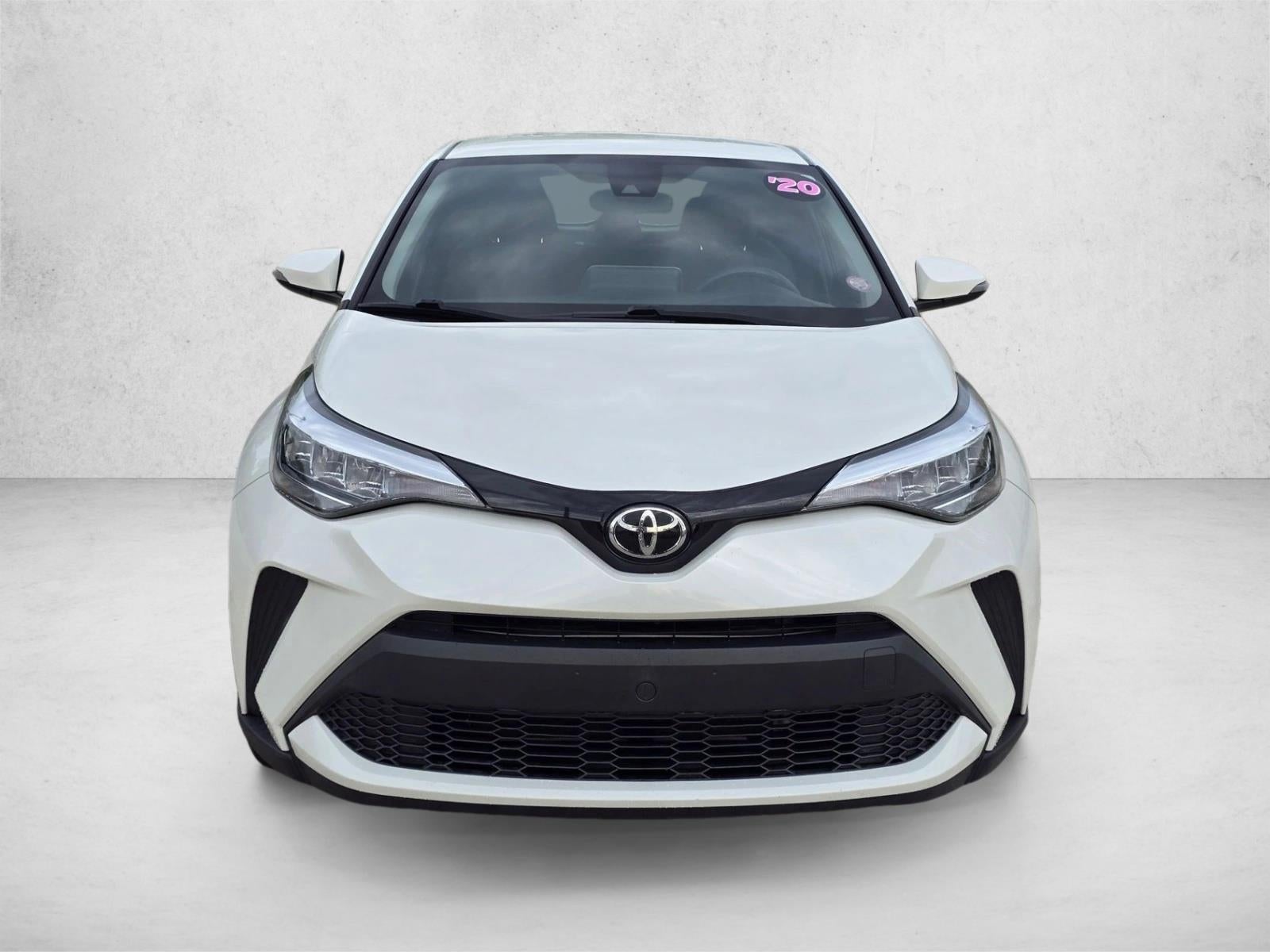 2020 Toyota C-HR LE FWD (Natl)