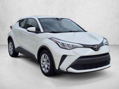 2020 Toyota C-HR LE FWD (Natl)