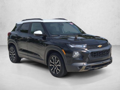 2023 Chevrolet Trailblazer FWD 4dr ACTIV
