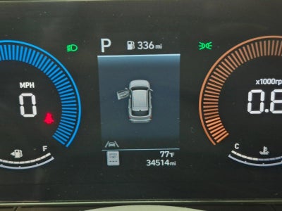 2024 Hyundai KONA SEL FWD