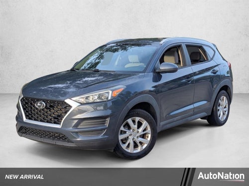 2020 Hyundai TUCSON Value FWD