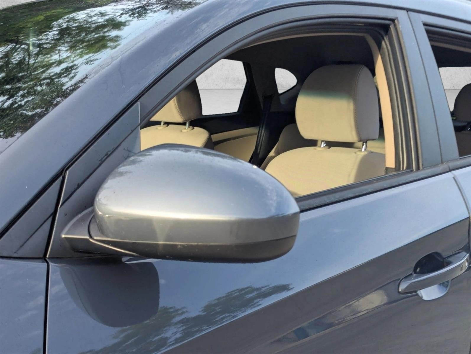 2020 Hyundai TUCSON Value FWD