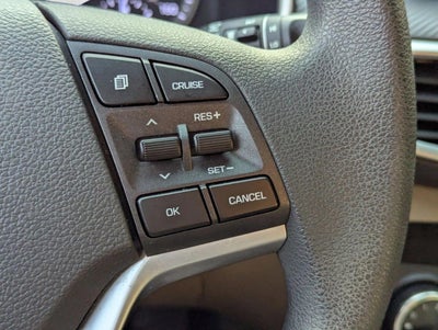2020 Hyundai TUCSON Value FWD