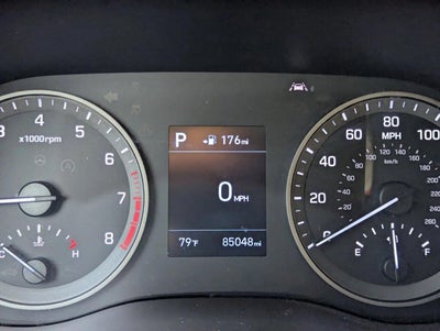 2020 Hyundai TUCSON Value FWD