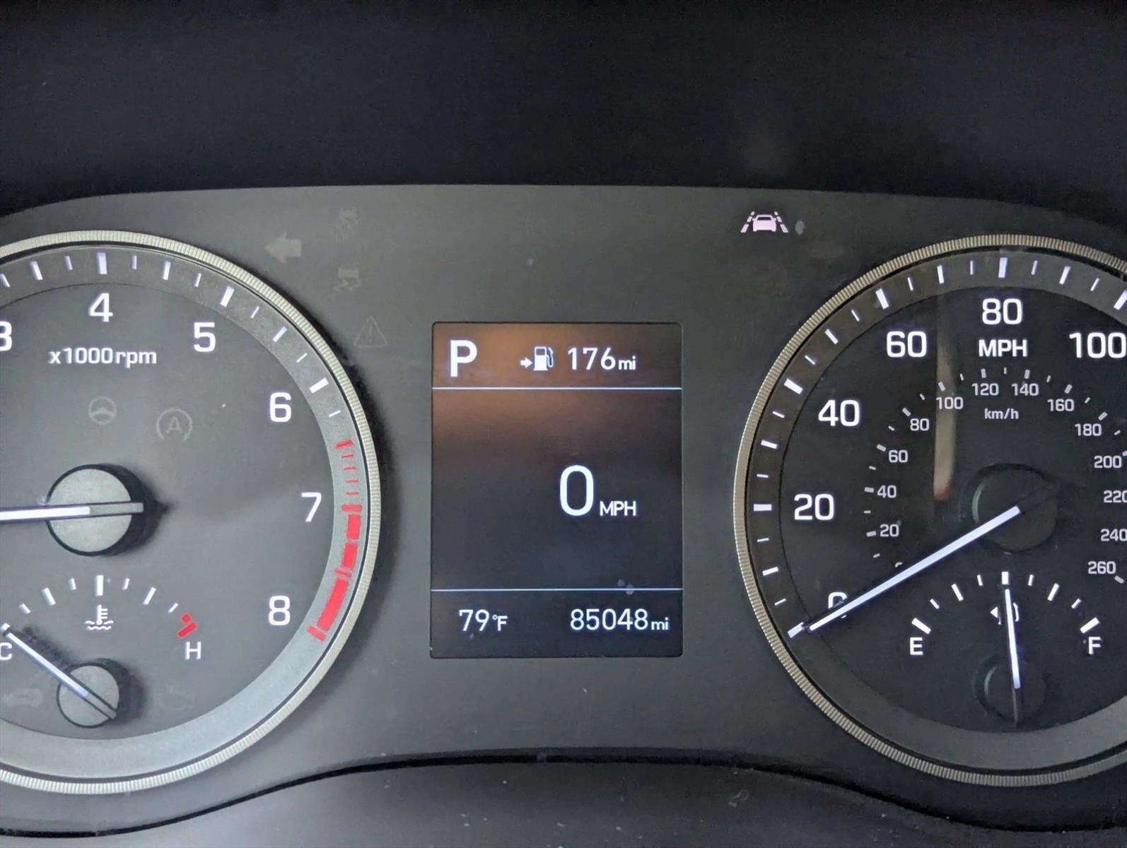 2020 Hyundai TUCSON Value FWD