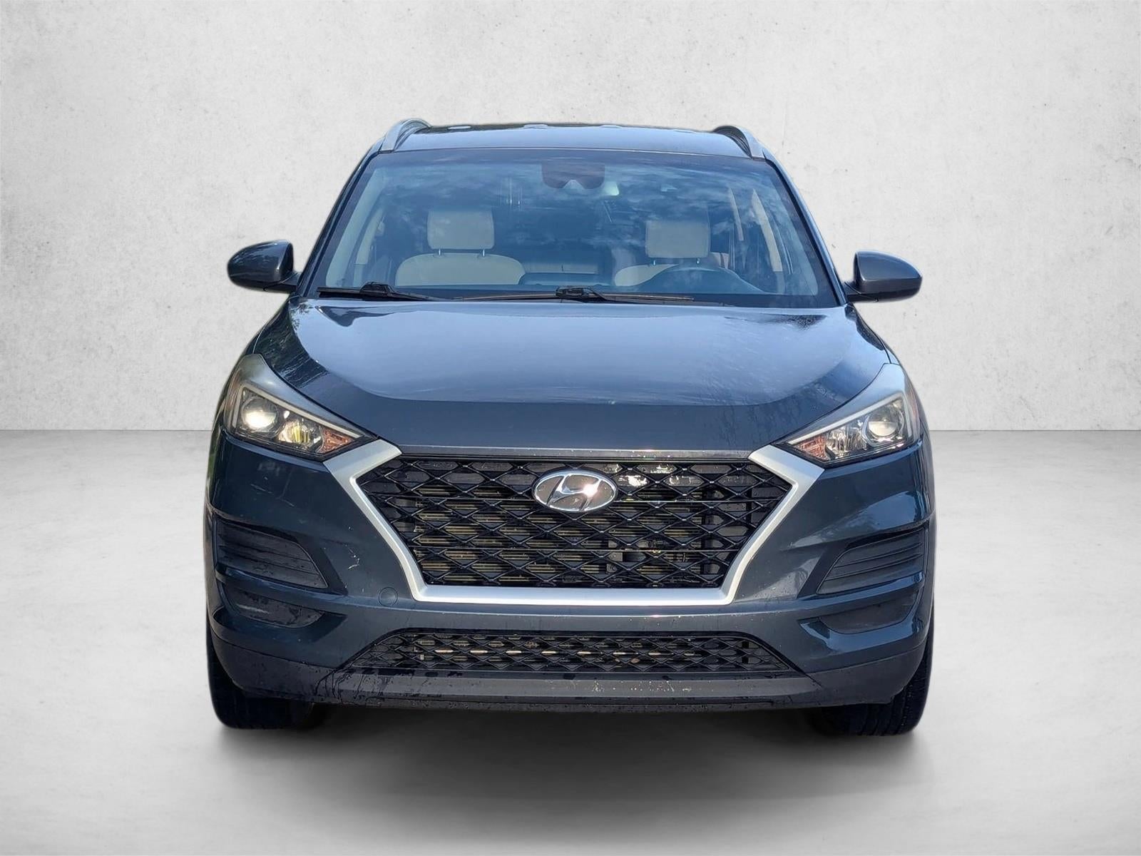 2020 Hyundai TUCSON Value FWD