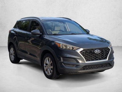 2020 Hyundai TUCSON Value FWD
