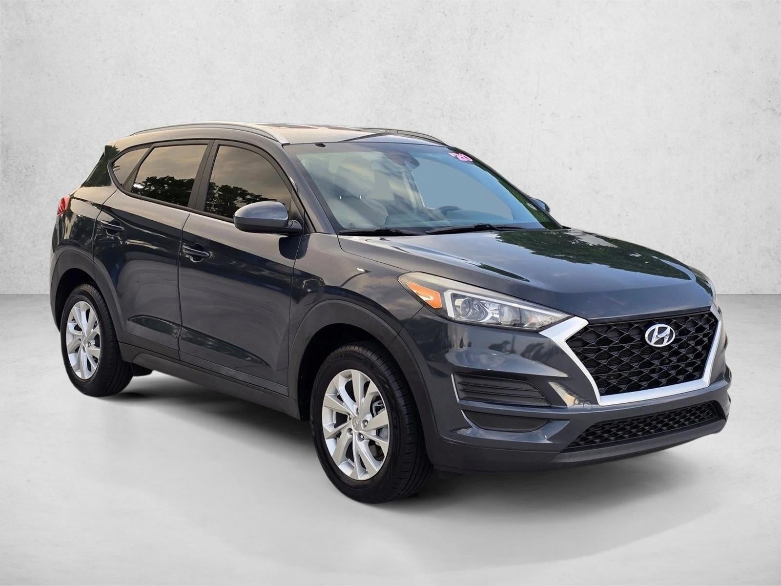 2020 Hyundai TUCSON Value FWD