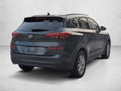 2020 Hyundai TUCSON Value FWD