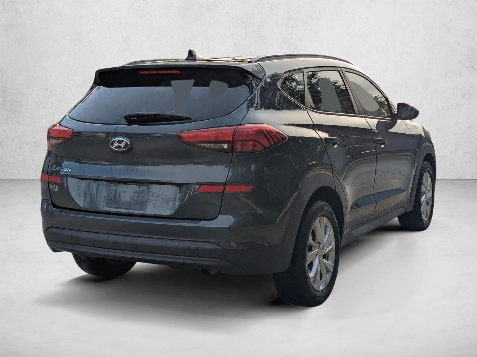 2020 Hyundai TUCSON Value FWD
