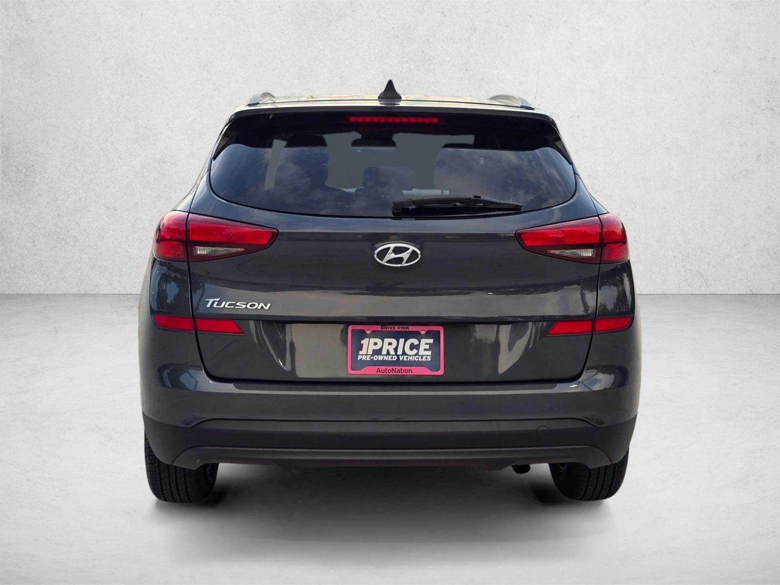 2020 Hyundai TUCSON Value FWD