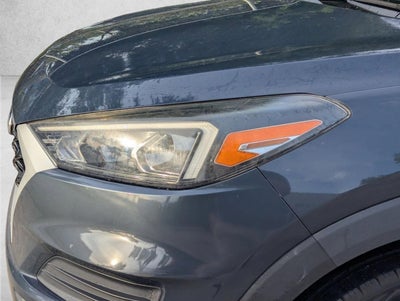 2020 Hyundai TUCSON Value FWD