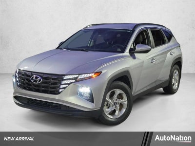 2022 Hyundai TUCSON SEL FWD