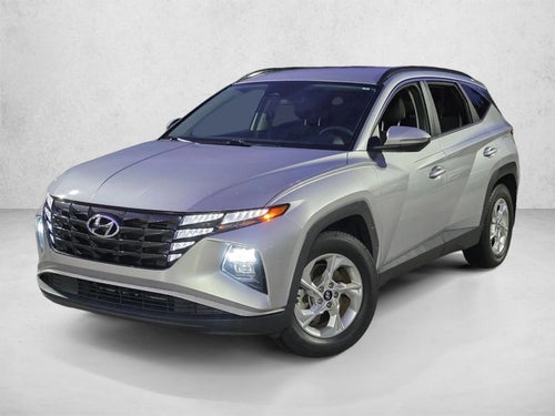2022 Hyundai TUCSON SEL FWD