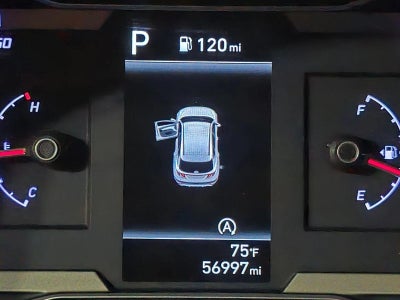 2022 Hyundai TUCSON SEL FWD