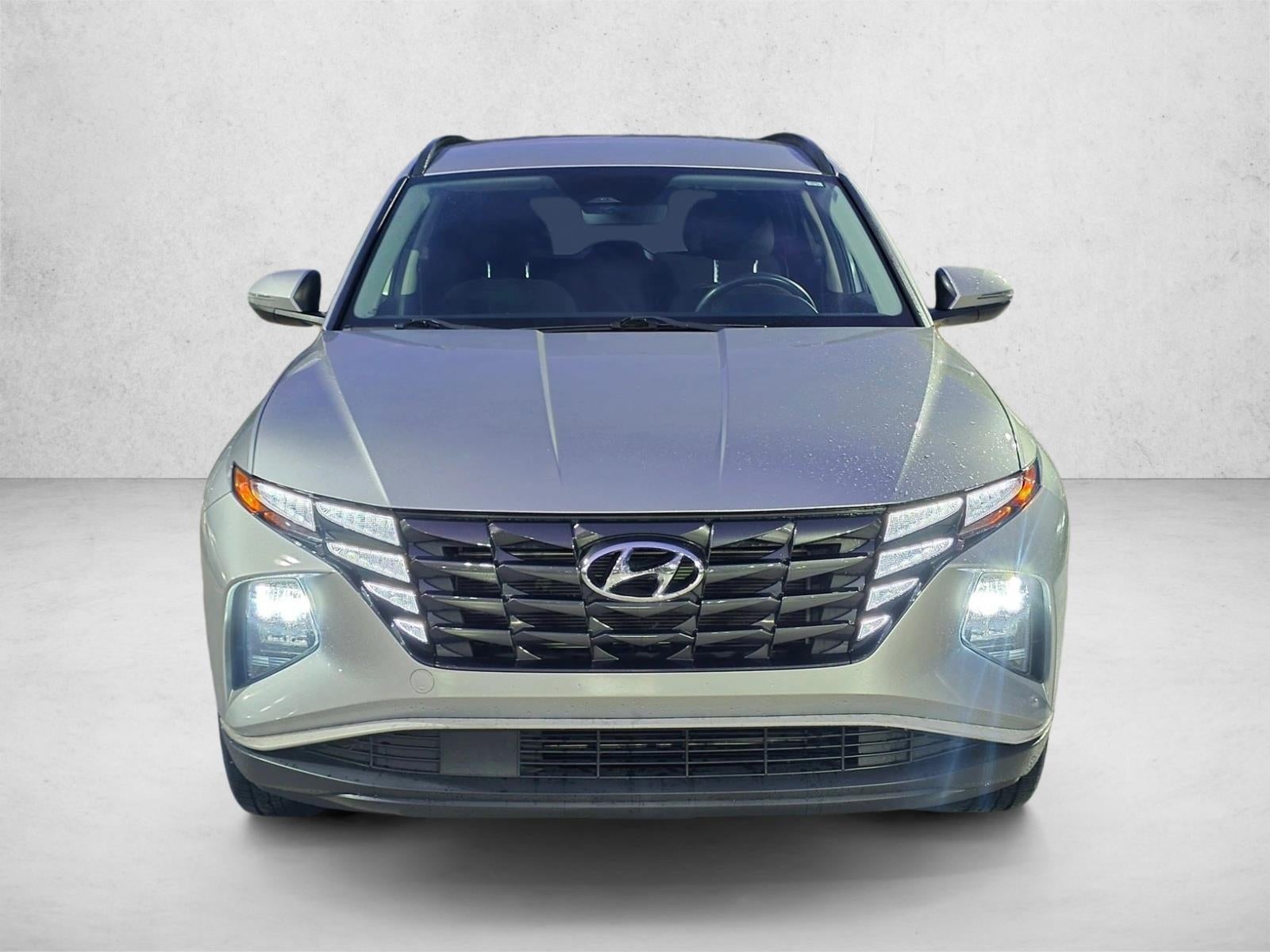 2022 Hyundai TUCSON SEL FWD