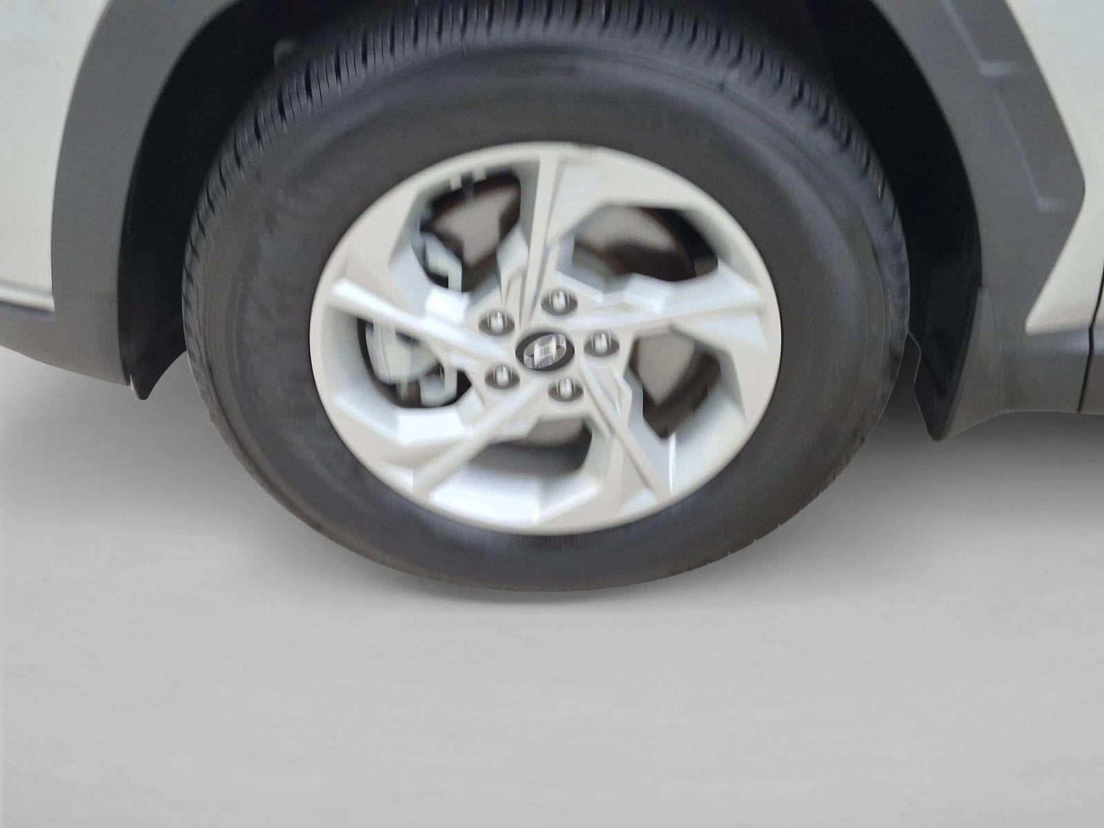 2022 Hyundai TUCSON SEL FWD