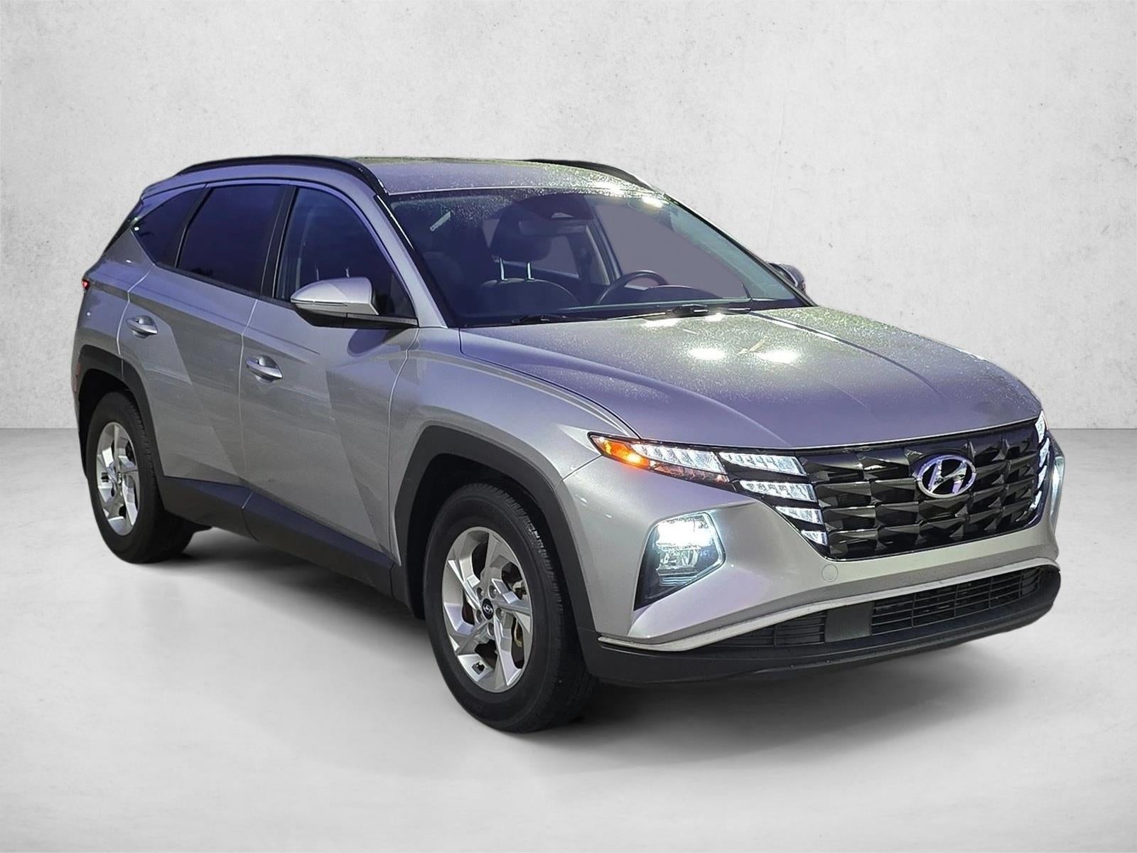 2022 Hyundai TUCSON SEL FWD