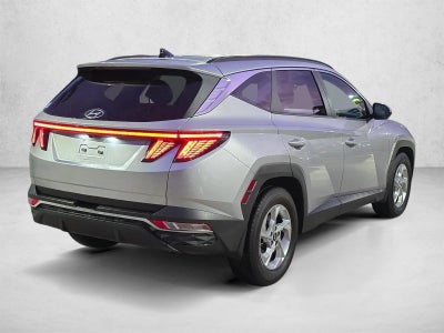 2022 Hyundai TUCSON SEL FWD