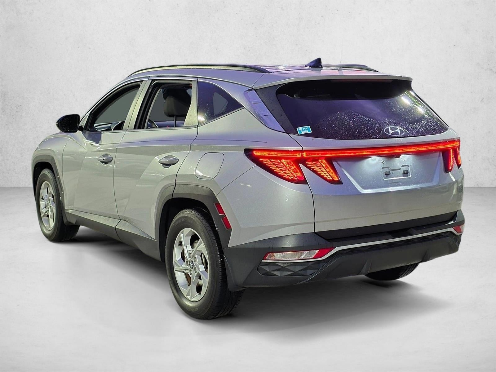 2022 Hyundai TUCSON SEL FWD