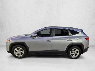 2022 Hyundai TUCSON SEL FWD