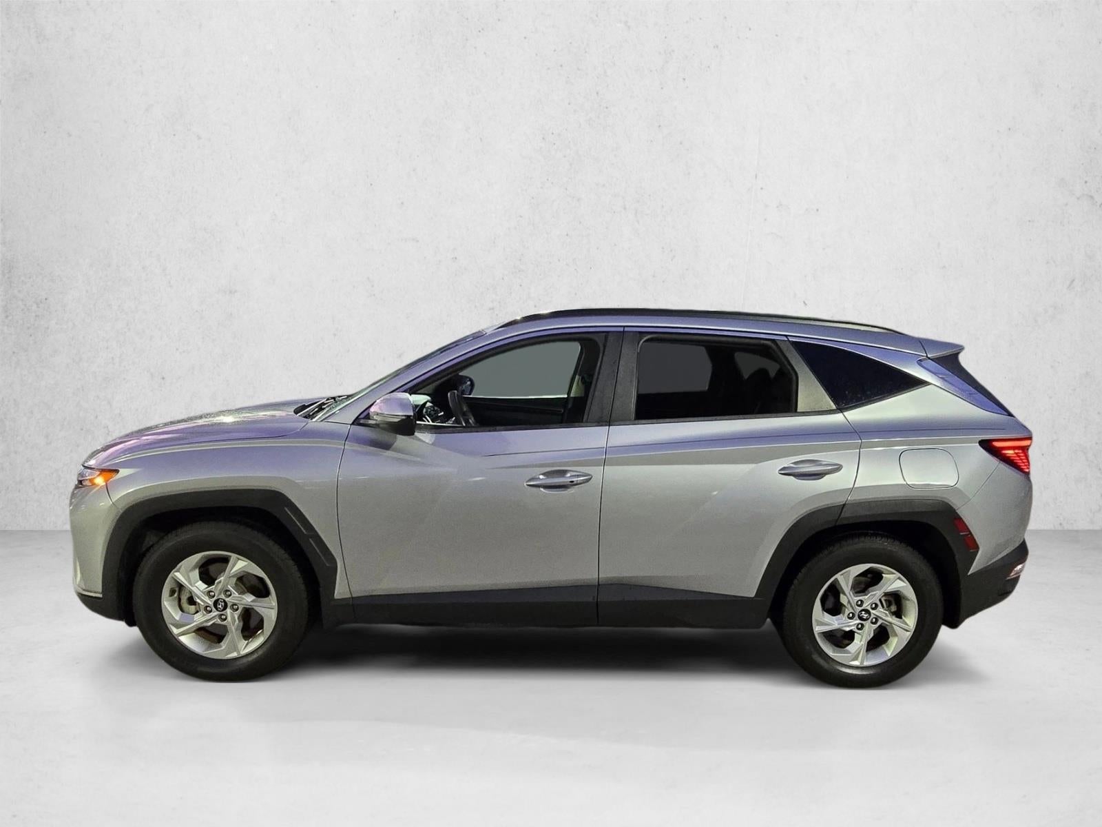 2022 Hyundai TUCSON SEL FWD