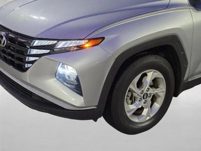 2022 Hyundai TUCSON SEL FWD