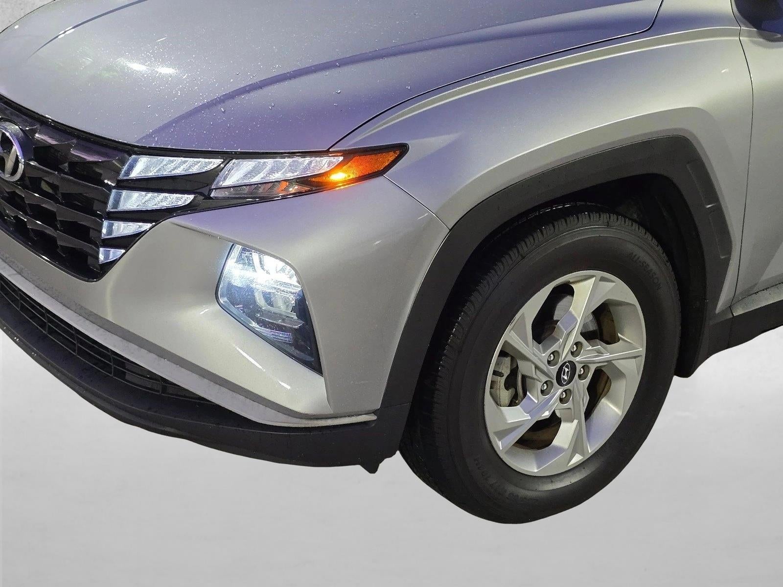 2022 Hyundai TUCSON SEL FWD