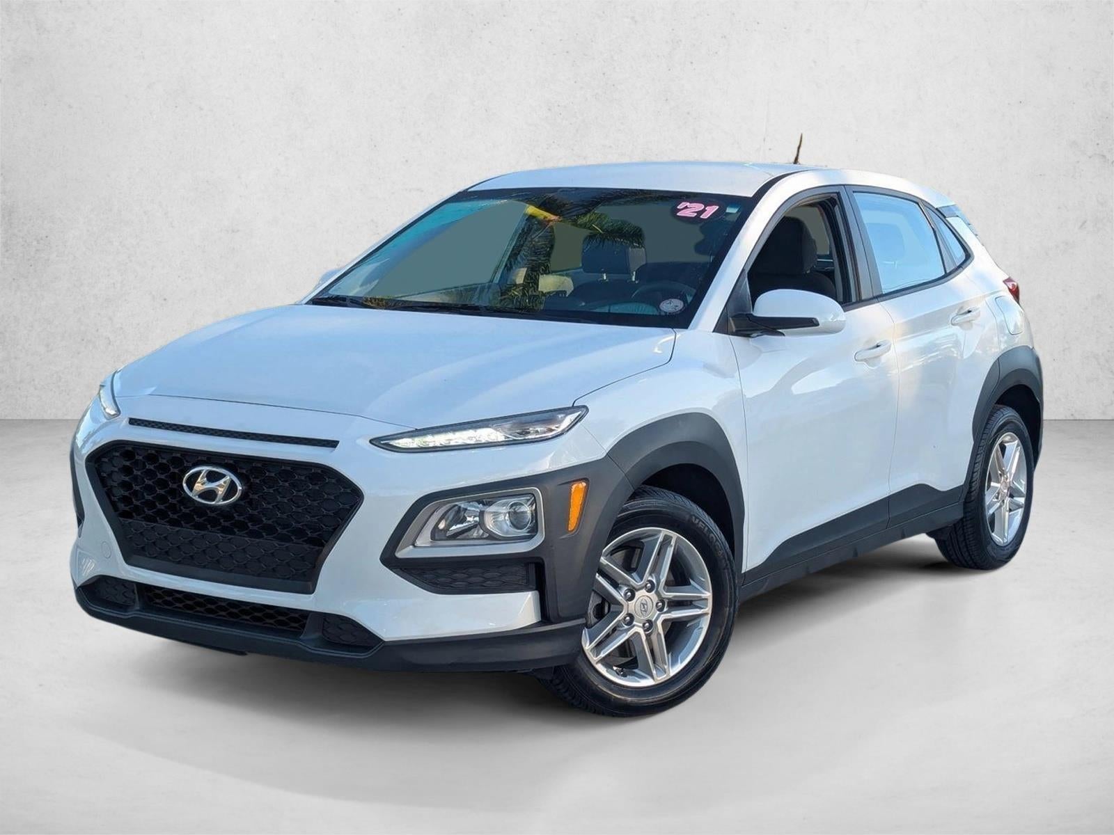 2021 Hyundai KONA SE Auto AWD