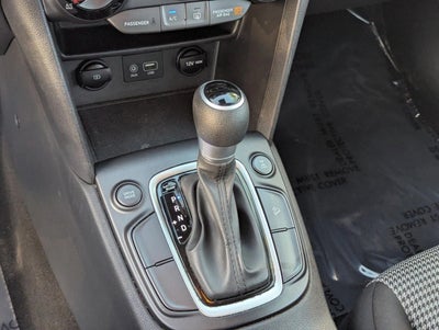 2021 Hyundai KONA SE Auto AWD