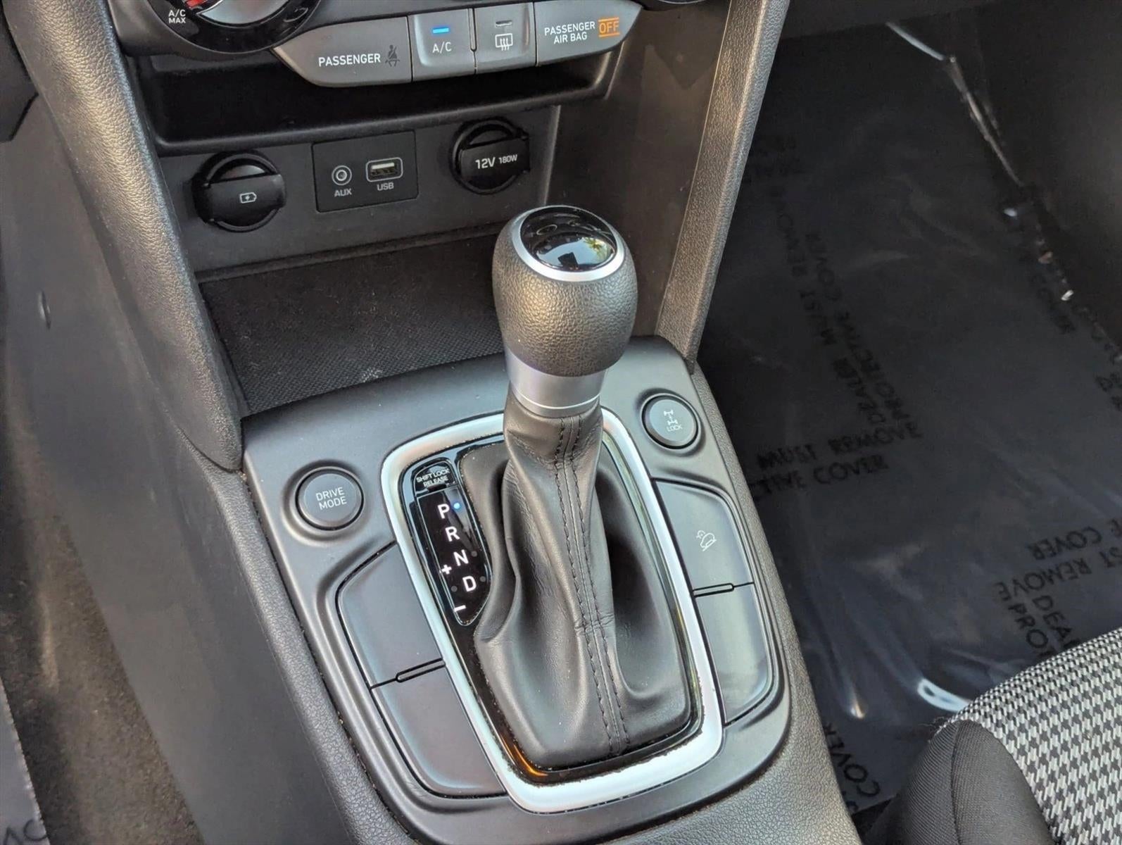 2021 Hyundai KONA SE Auto AWD