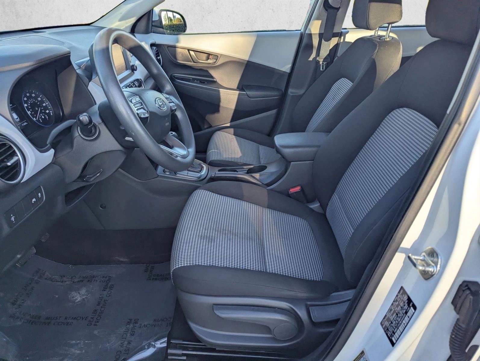 2021 Hyundai KONA SE Auto AWD