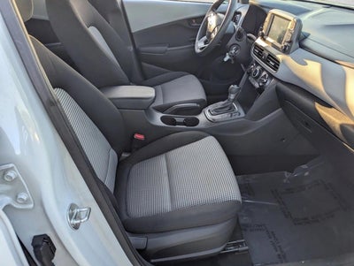 2021 Hyundai KONA SE Auto AWD
