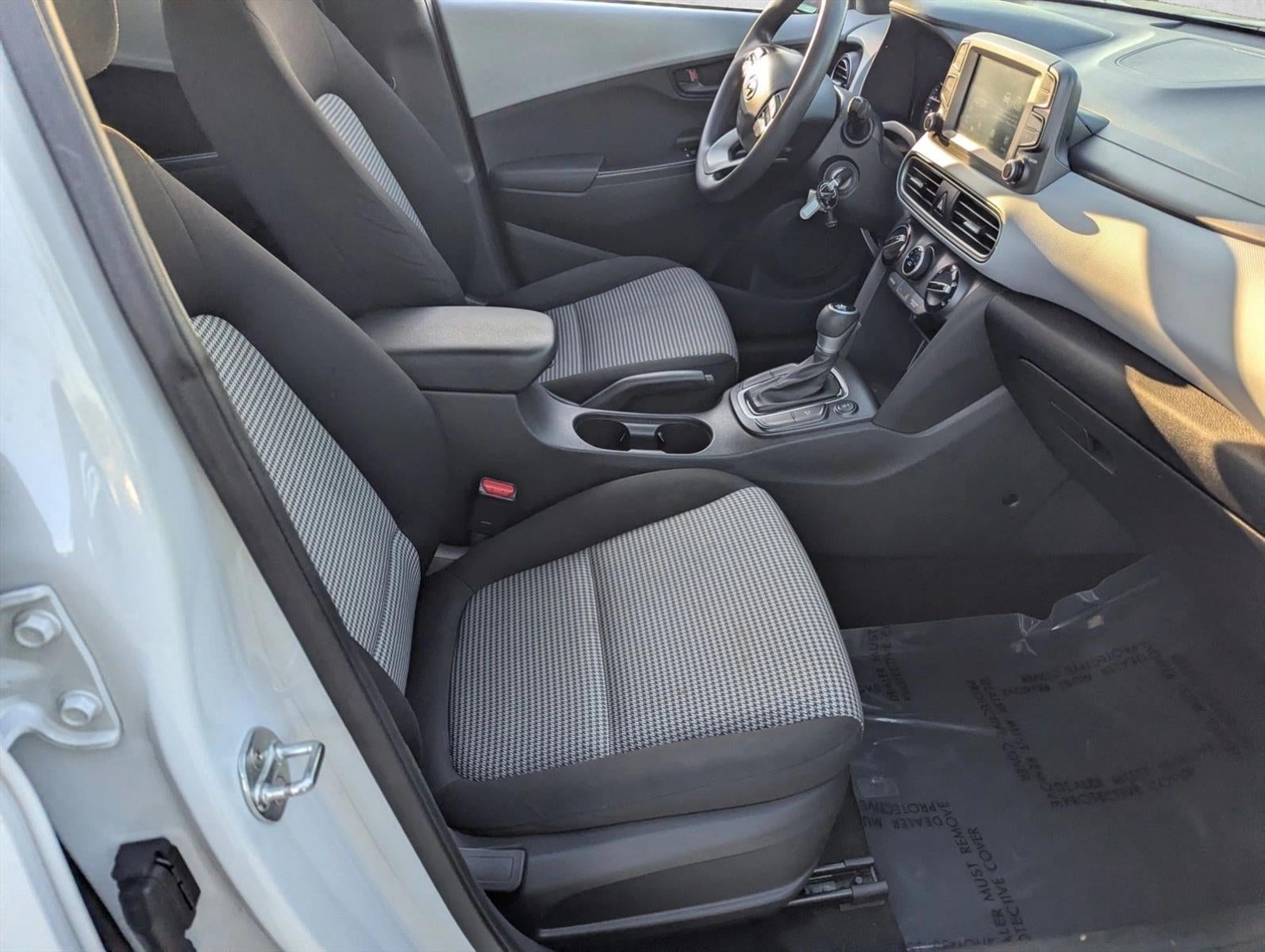2021 Hyundai KONA SE Auto AWD