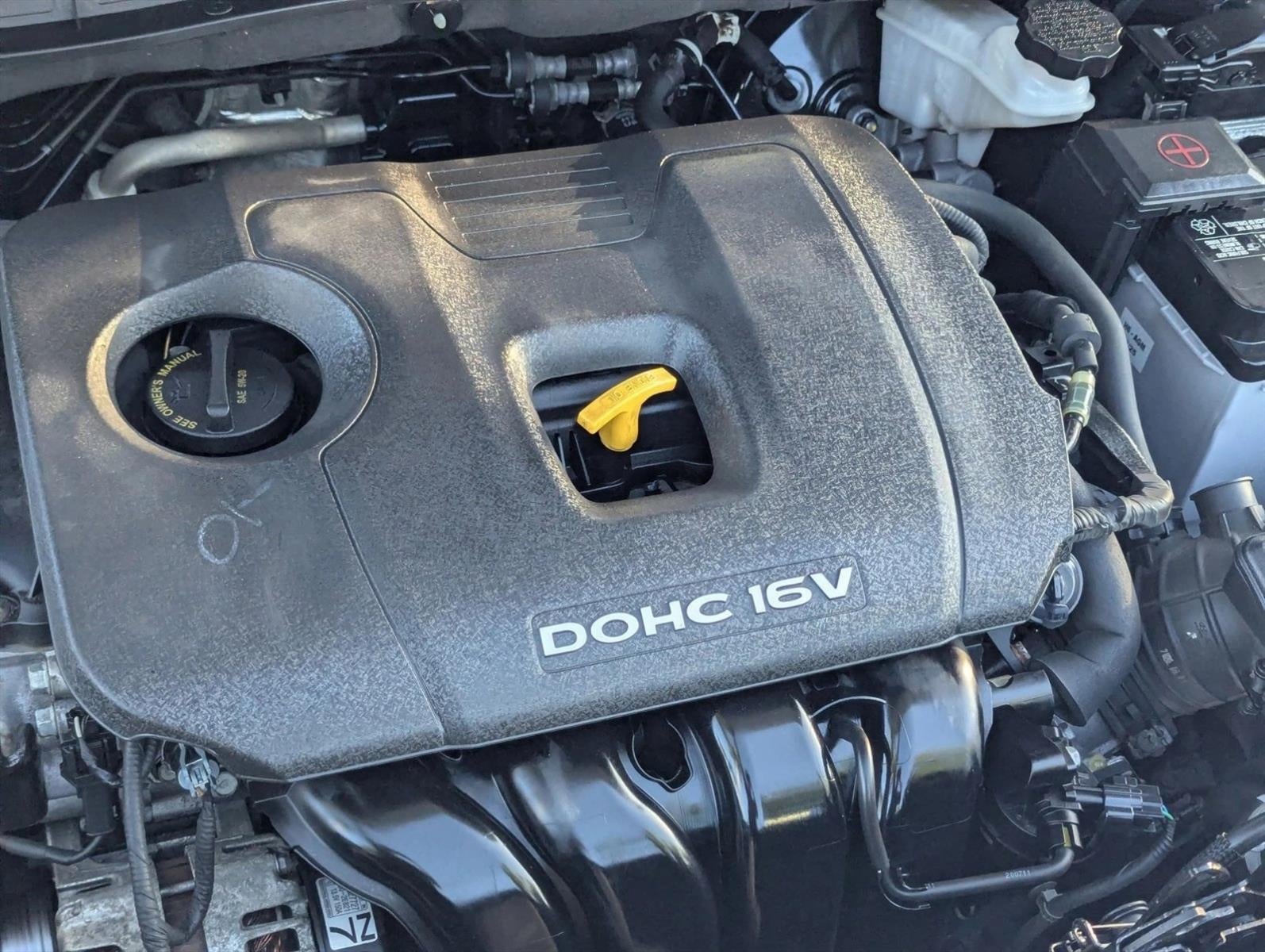 2021 Hyundai KONA SE Auto AWD