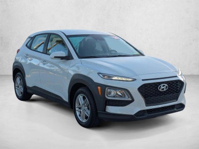 2021 Hyundai KONA SE Auto AWD