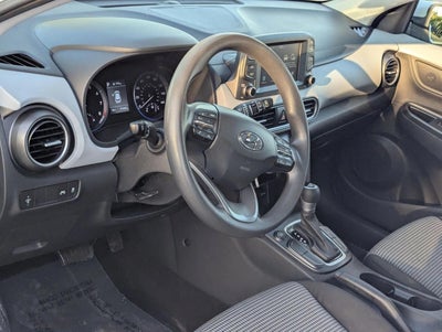 2021 Hyundai KONA SE Auto AWD