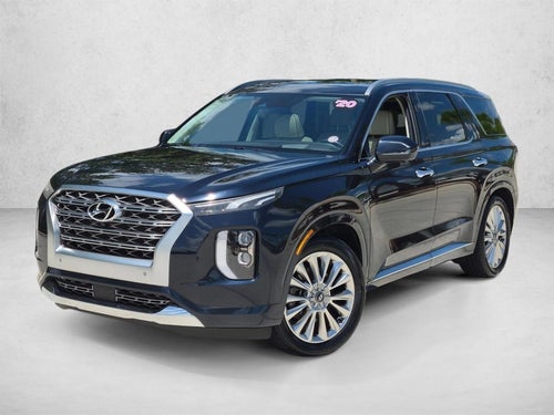 2020 Hyundai PALISADE Limited FWD