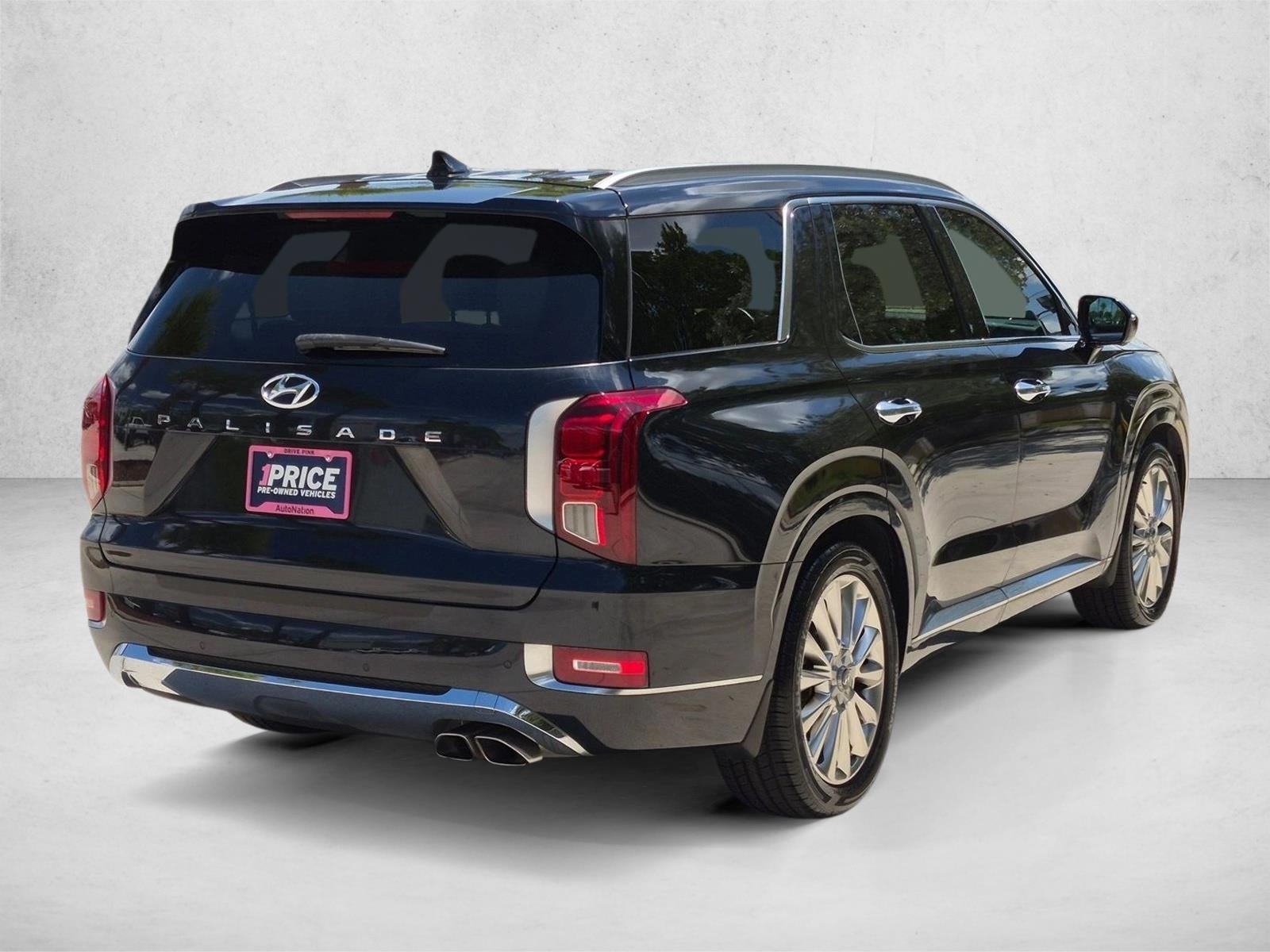 2020 Hyundai PALISADE Limited FWD
