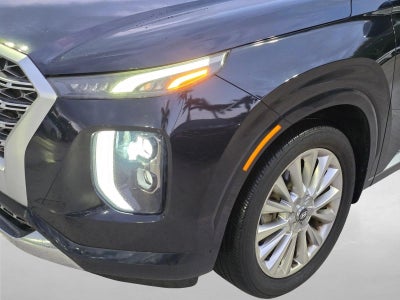 2020 Hyundai PALISADE Limited FWD