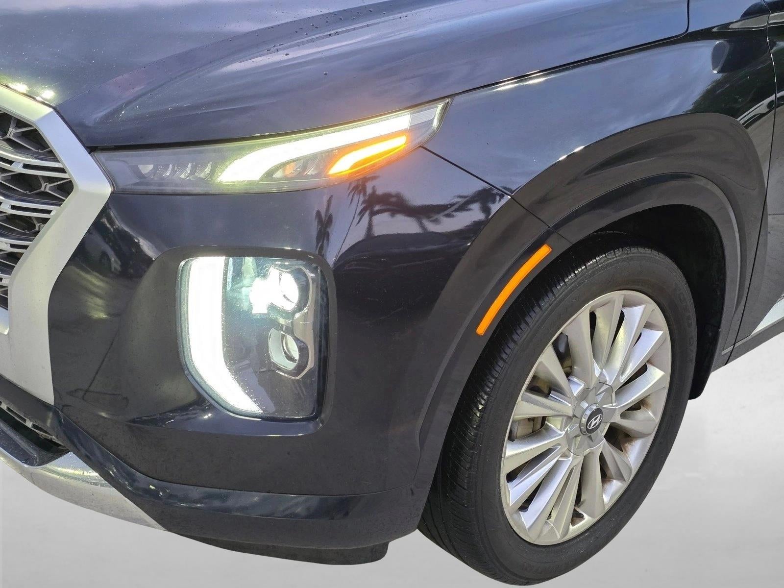 2020 Hyundai PALISADE Limited FWD