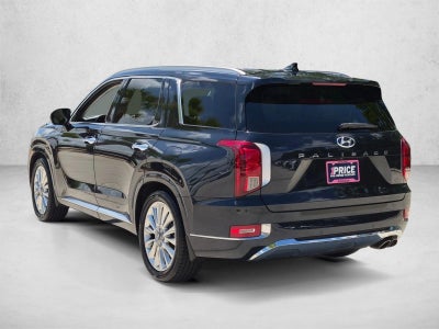 2020 Hyundai PALISADE Limited FWD