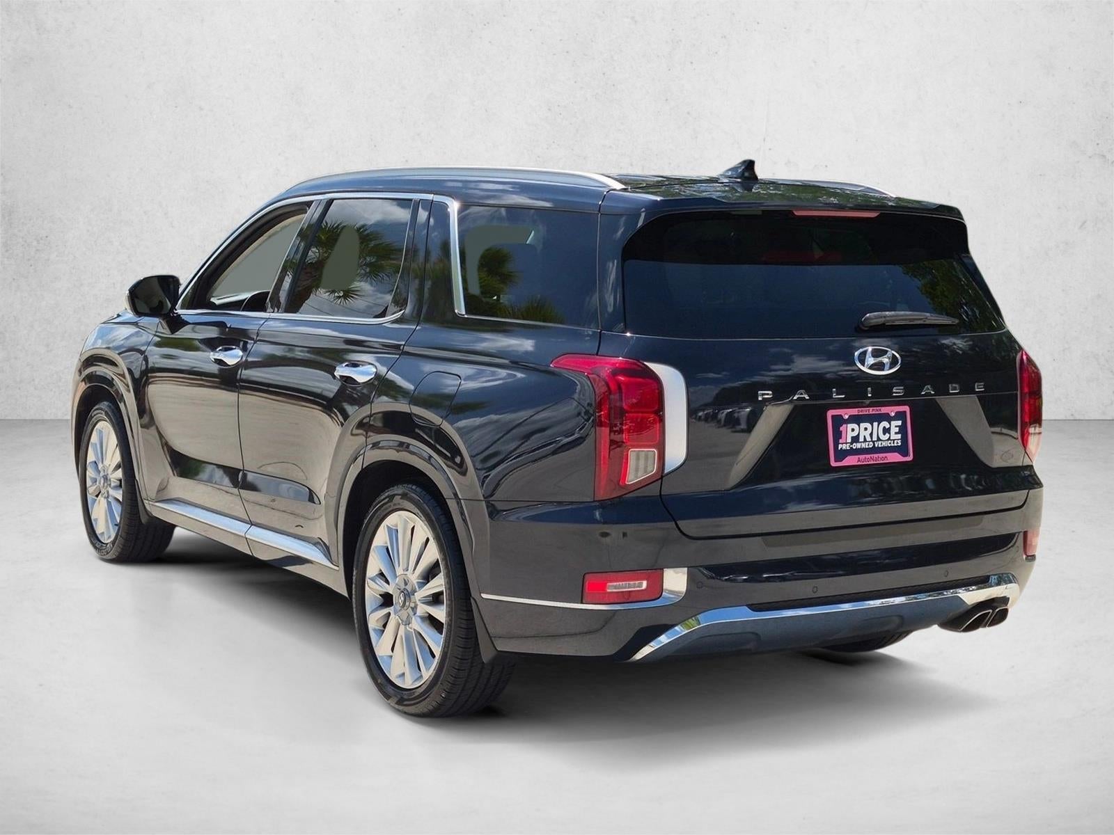 2020 Hyundai PALISADE Limited FWD