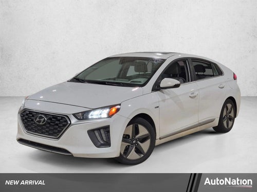 2020 Hyundai IONIQ Hybrid SEL Hatchback